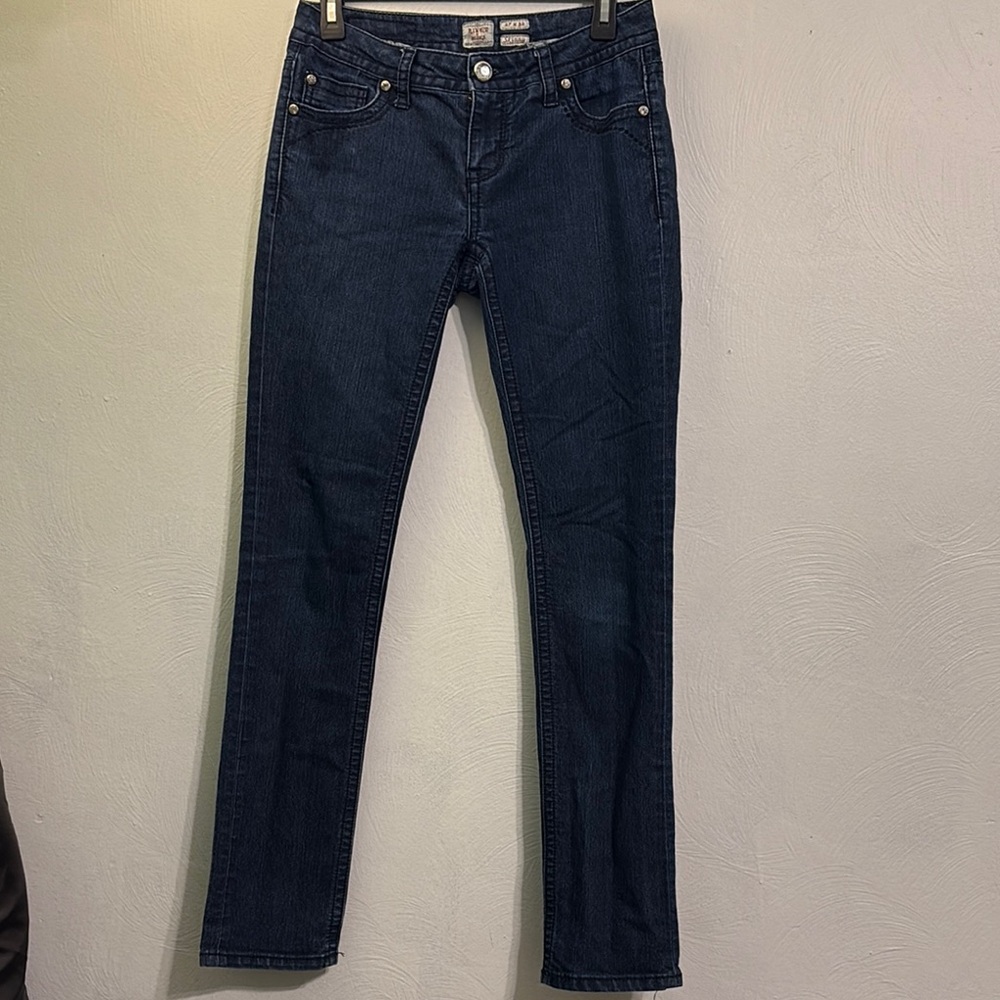 Rivet & Blues Blue Skinny Jeans